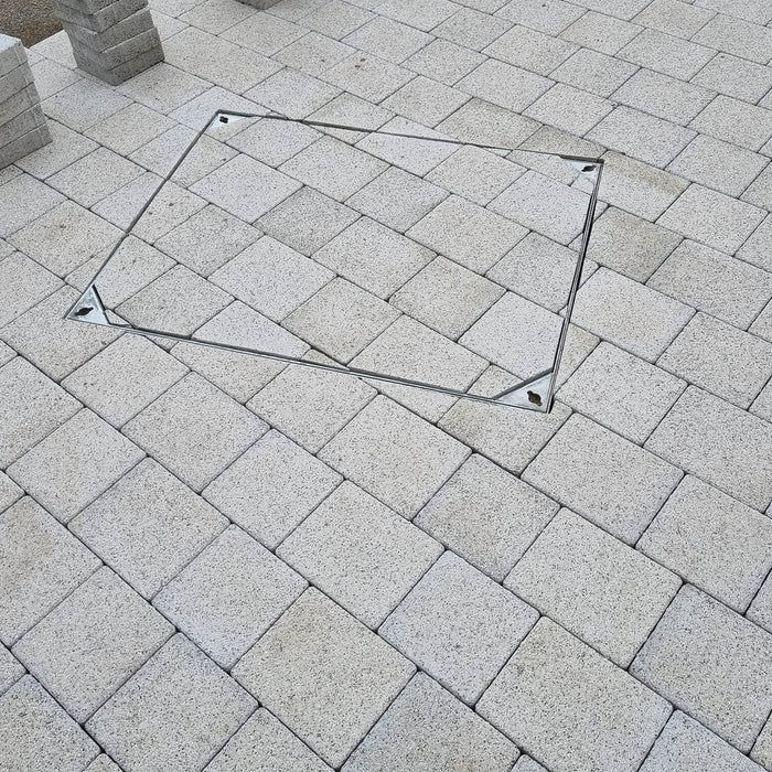 Mighty Contractors paving and landscaping project 37