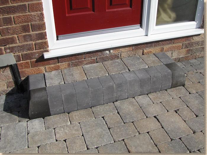 Mighty Contractors paving and landscaping project 35