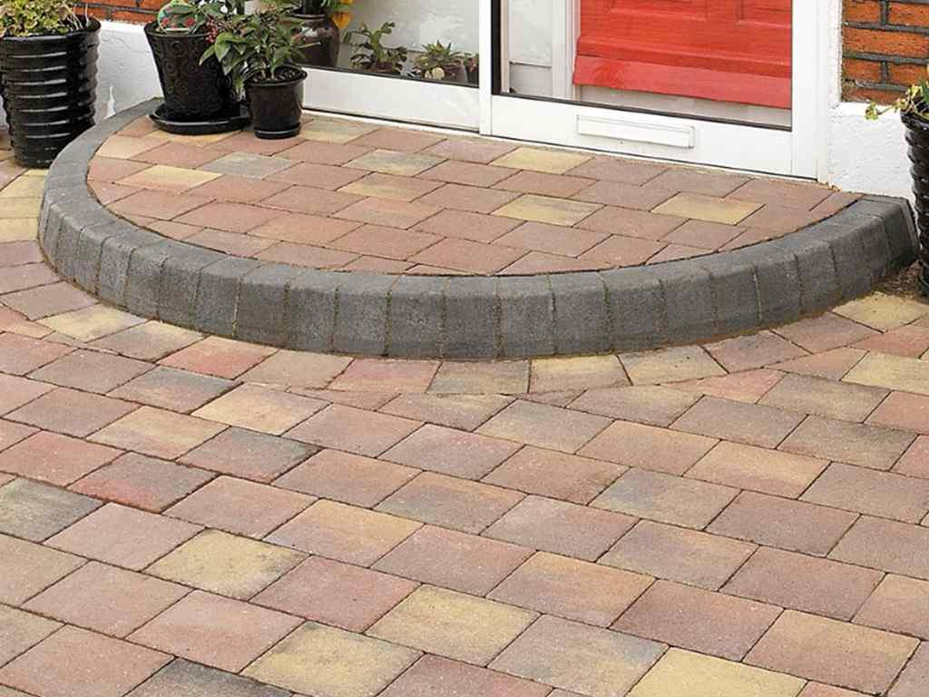 Mighty Contractors paving and landscaping project 32